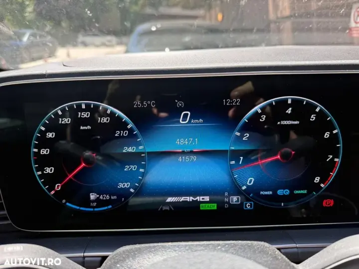 Mercedes-Benz GLE AMG 63 S MHEV 4MATIC+