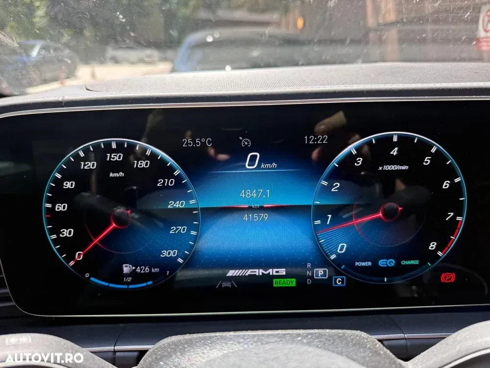 Mercedes-Benz GLE AMG 63 S MHEV 4MATIC+ — imagine 6