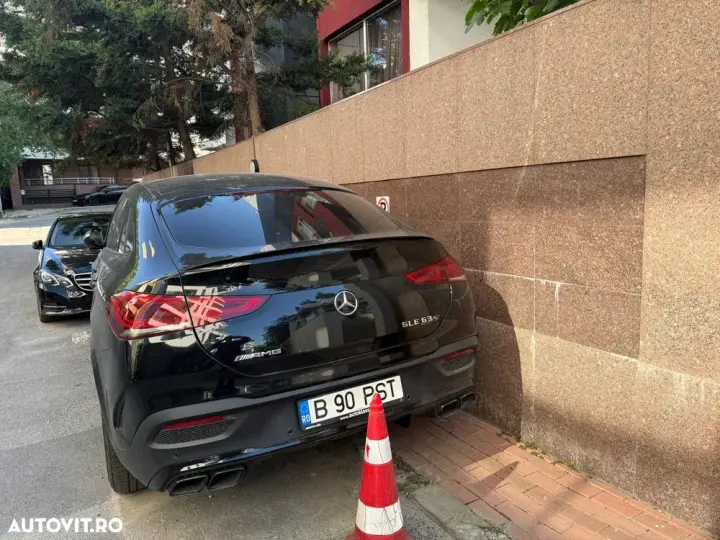 Mercedes-Benz GLE AMG 63 S MHEV 4MATIC+