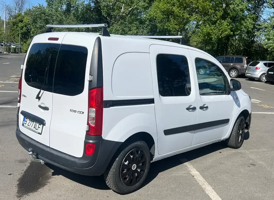 Mercedes-Benz Citan 110 CDI Standard 95 CP FWD 6MT PRO — imagine 2
