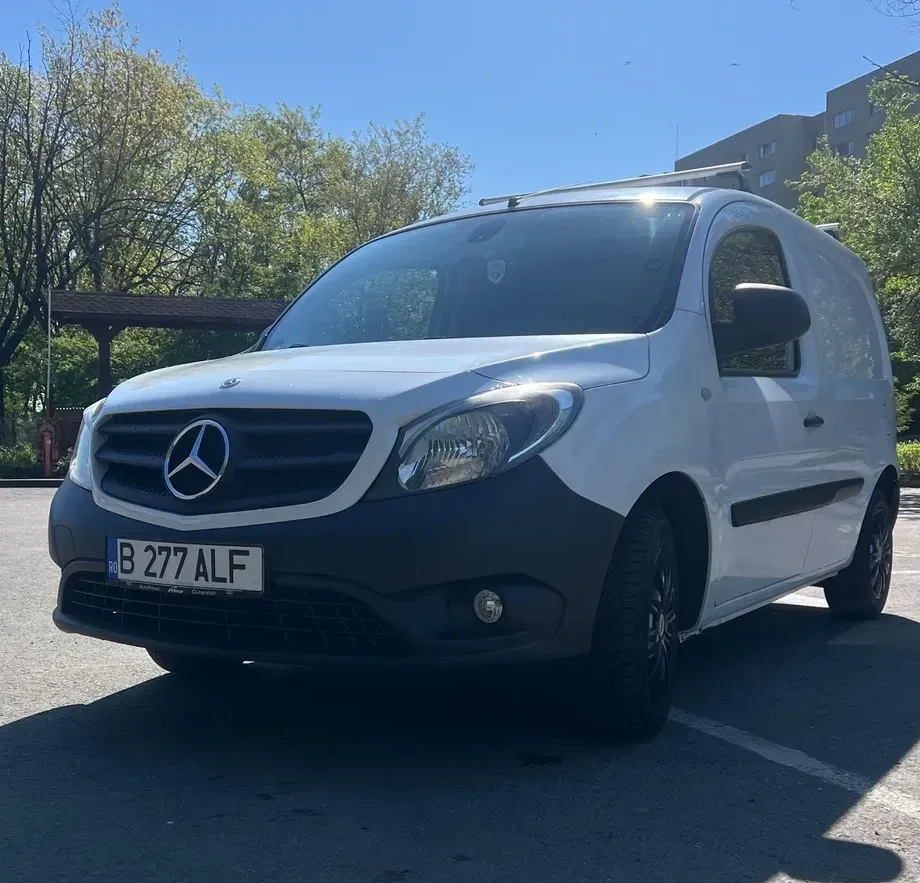 Mercedes-Benz Citan 110 CDI Standard 95 CP FWD 6MT PRO — imagine 4