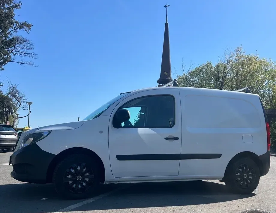 Mercedes-Benz Citan 110 CDI Standard 95 CP FWD 6MT PRO — imagine 3