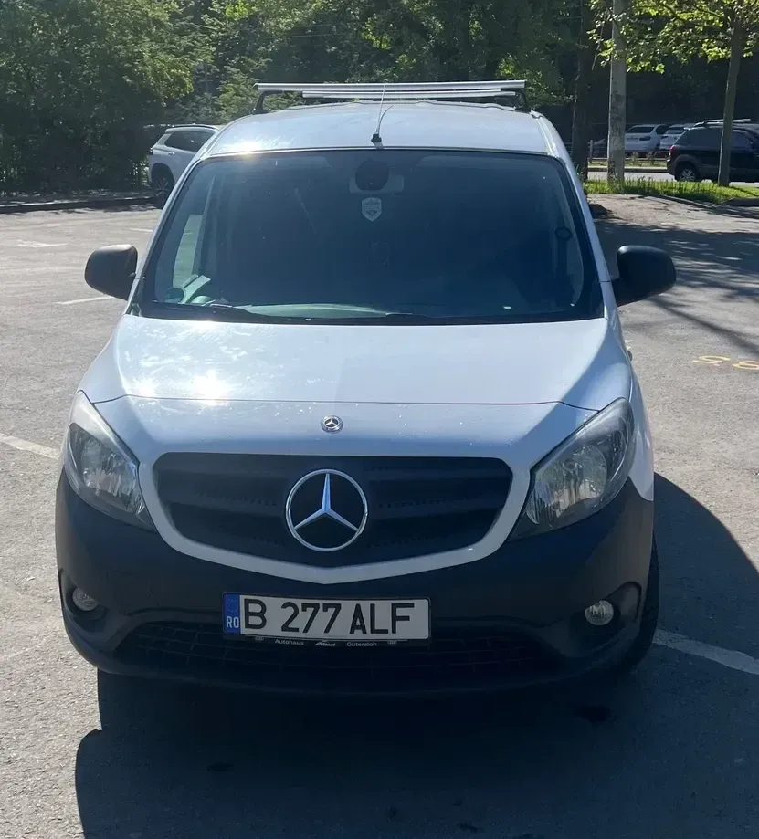 Mercedes-Benz Citan 110 CDI Standard 95 CP FWD 6MT PRO — imagine 5