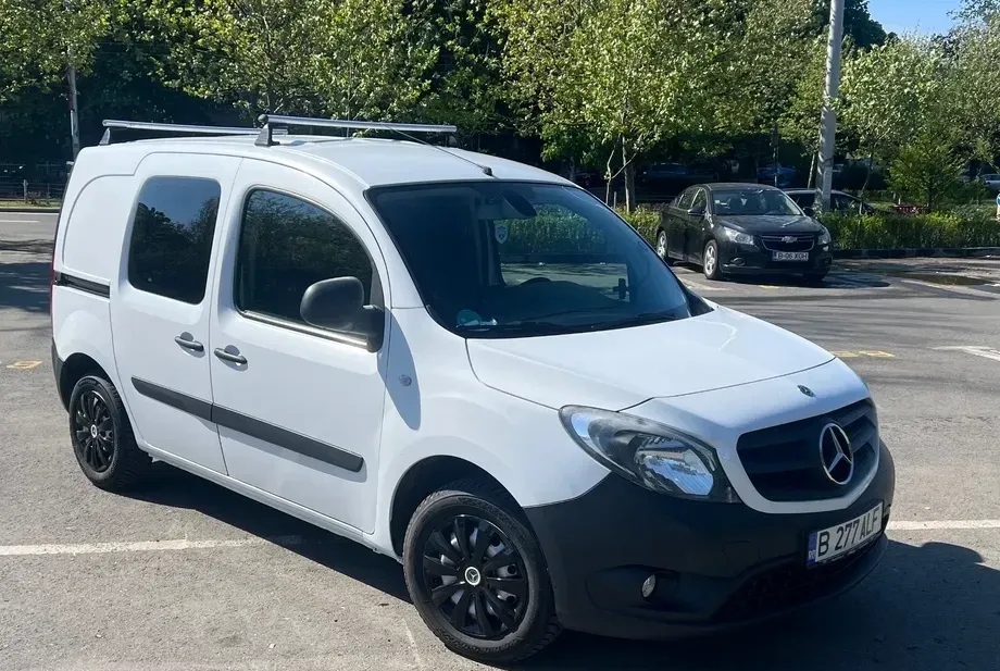 Mercedes-Benz Citan 110 CDI Standard 95 CP FWD 6MT PRO — imagine 6