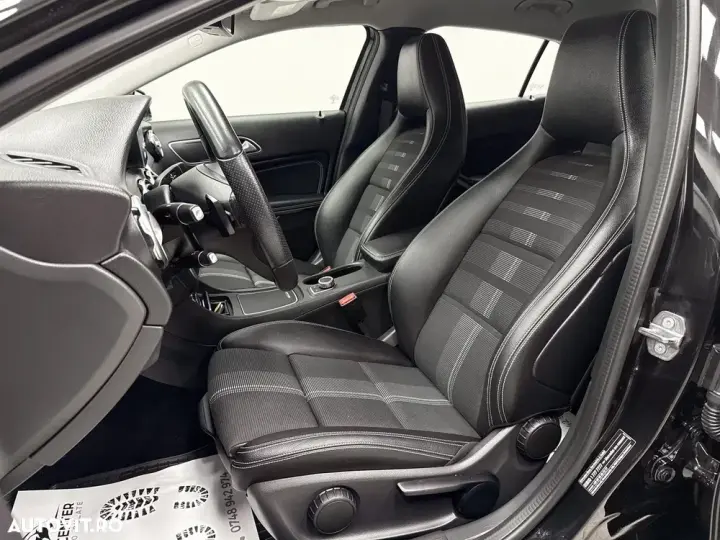Mercedes-Benz GLA X156 180 7G-DCT UrbanStyle Edition