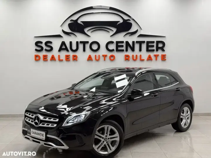 Mercedes-Benz GLA X156 180 7G-DCT UrbanStyle Edition