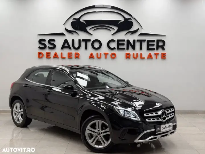 Mercedes-Benz GLA X156 180 7G-DCT UrbanStyle Edition