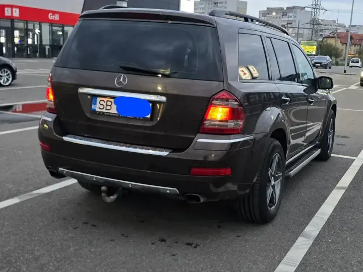 Mercedes-Benz GL X164