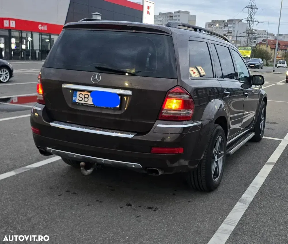 Mercedes-Benz GL X164 — imagine 2