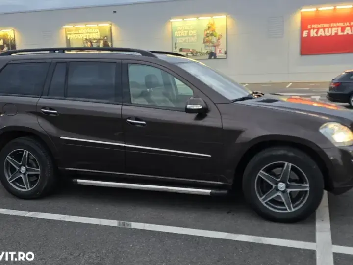 Mercedes-Benz GL X164