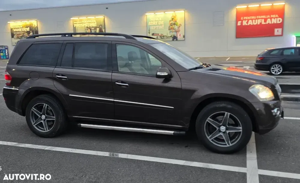 Mercedes-Benz GL X164 — imagine 4