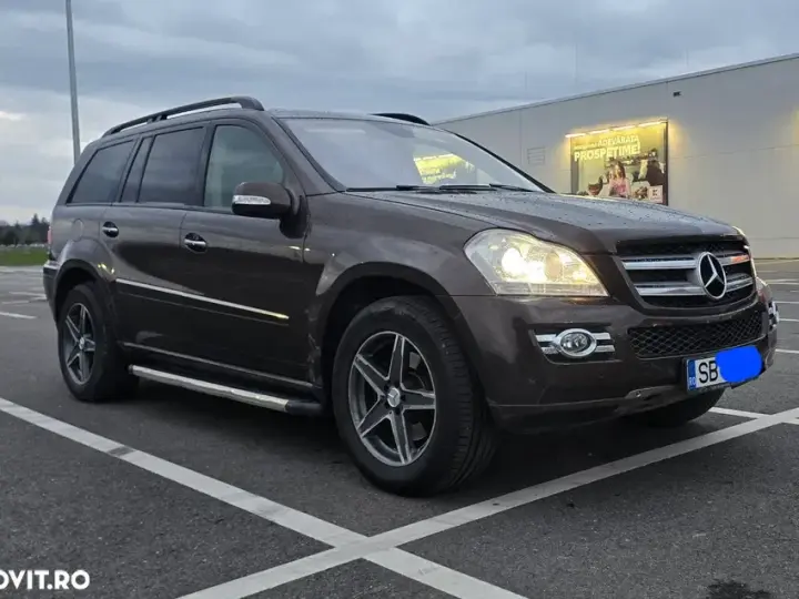 Mercedes-Benz GL X164
