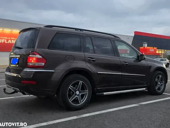 Mercedes-Benz GL X164