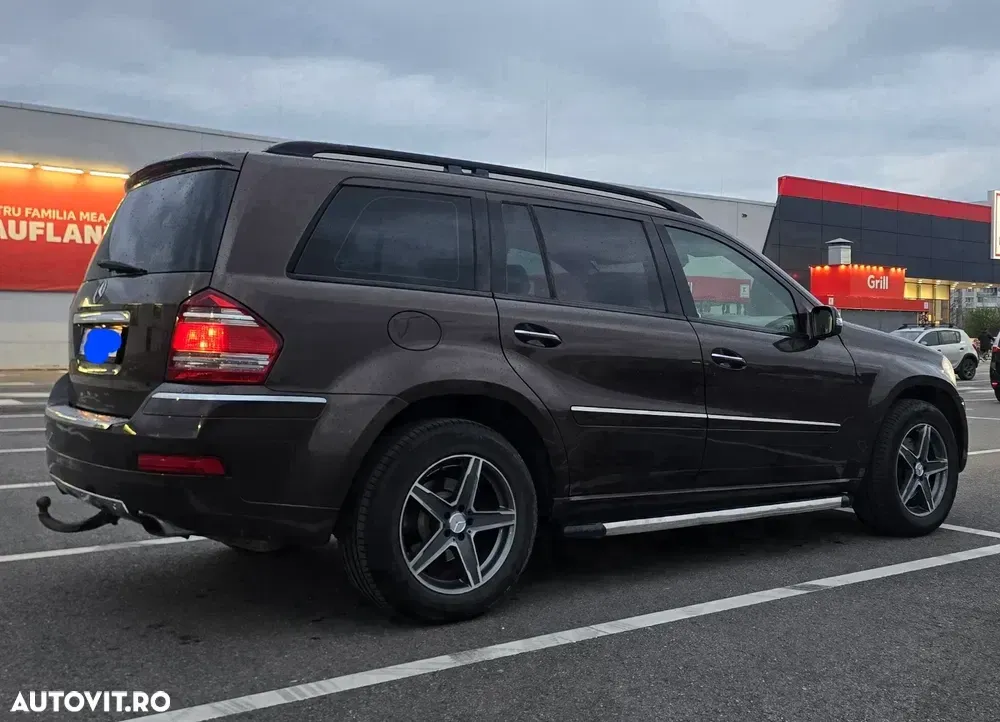 Mercedes-Benz GL X164 — imagine 3
