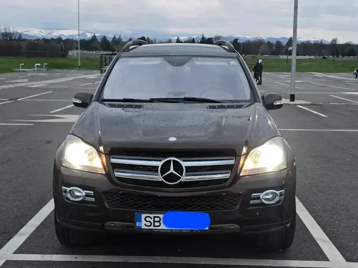 Mercedes-Benz GL X164