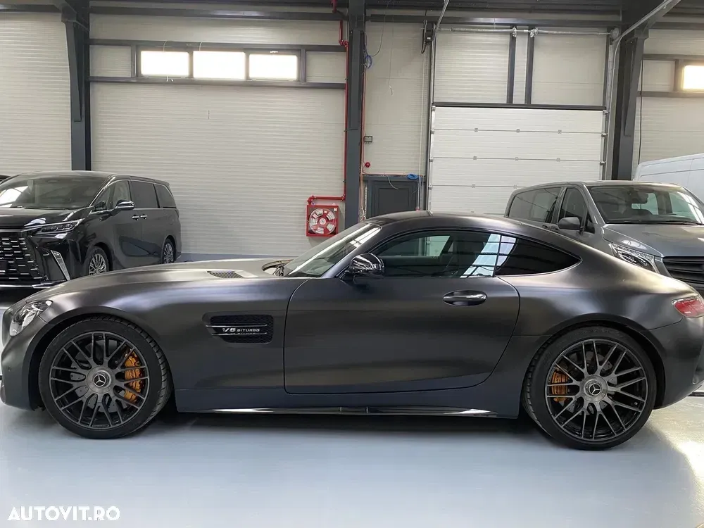 Mercedes-Benz AMG GT — imagine 6