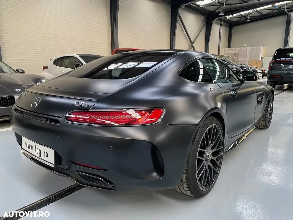 Mercedes-Benz AMG GT — imagine 3