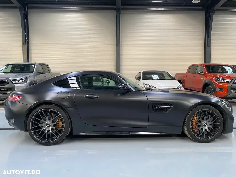 Mercedes-Benz AMG GT — imagine 2