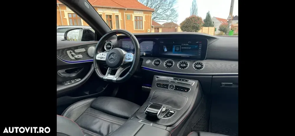 Mercedes-Benz E 53 AMG 4Matic+ Coupe AMG Speedshift TCT-9G — imagine 6
