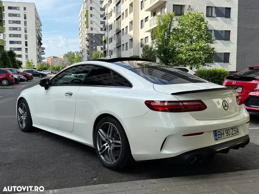 Mercedes-Benz E 53 AMG 4Matic+ Coupe AMG Speedshift TCT-9G — imagine 3