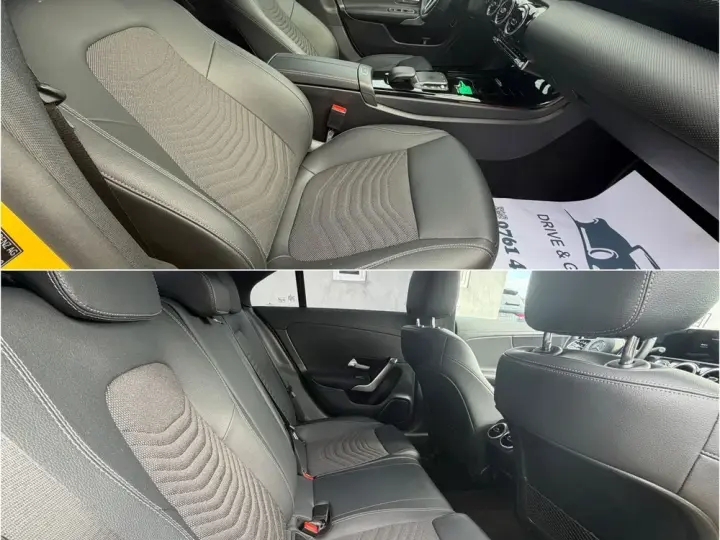 Mercedes-Benz CLA 200 C118 7G-DCT