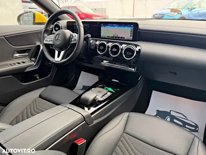 Mercedes-Benz CLA 200 C118 7G-DCT