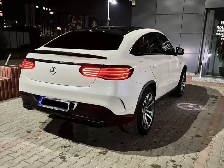 Mercedes-Benz GLE