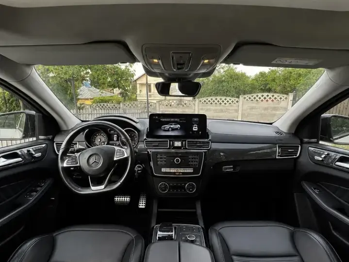 Mercedes-Benz GLE