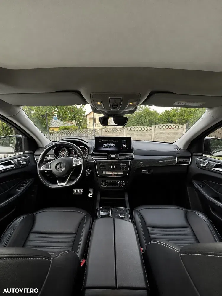 Mercedes-Benz GLE — imagine 5
