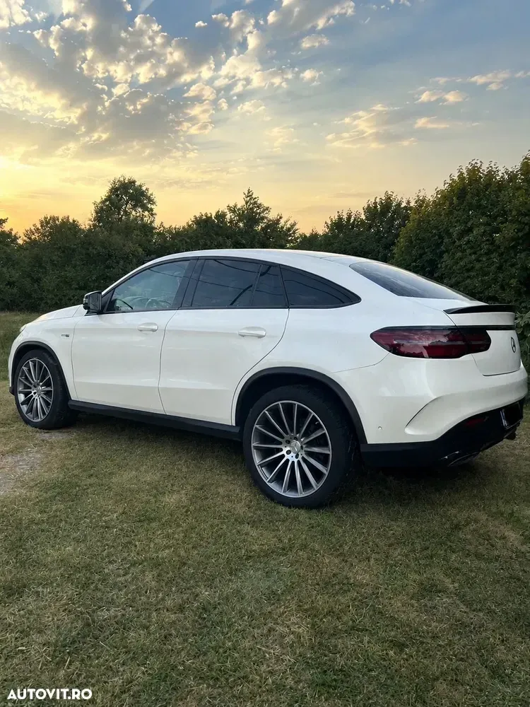 Mercedes-Benz GLE — imagine 4