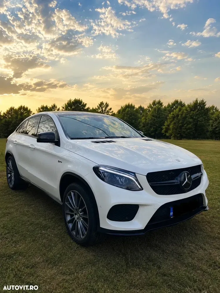 Mercedes-Benz GLE — imagine 2