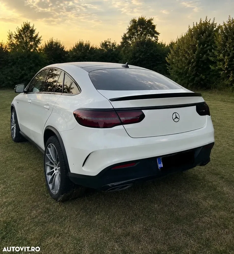 Mercedes-Benz GLE — imagine 6