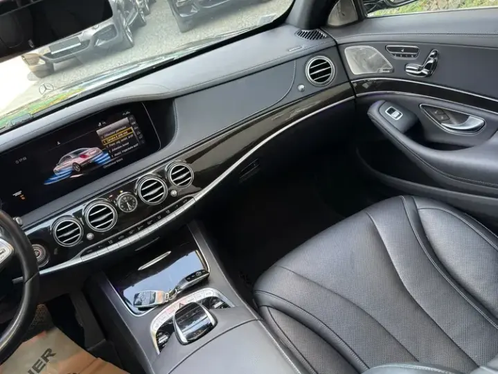 Mercedes-Benz S 350 d L 4Matic 9G-TRONIC