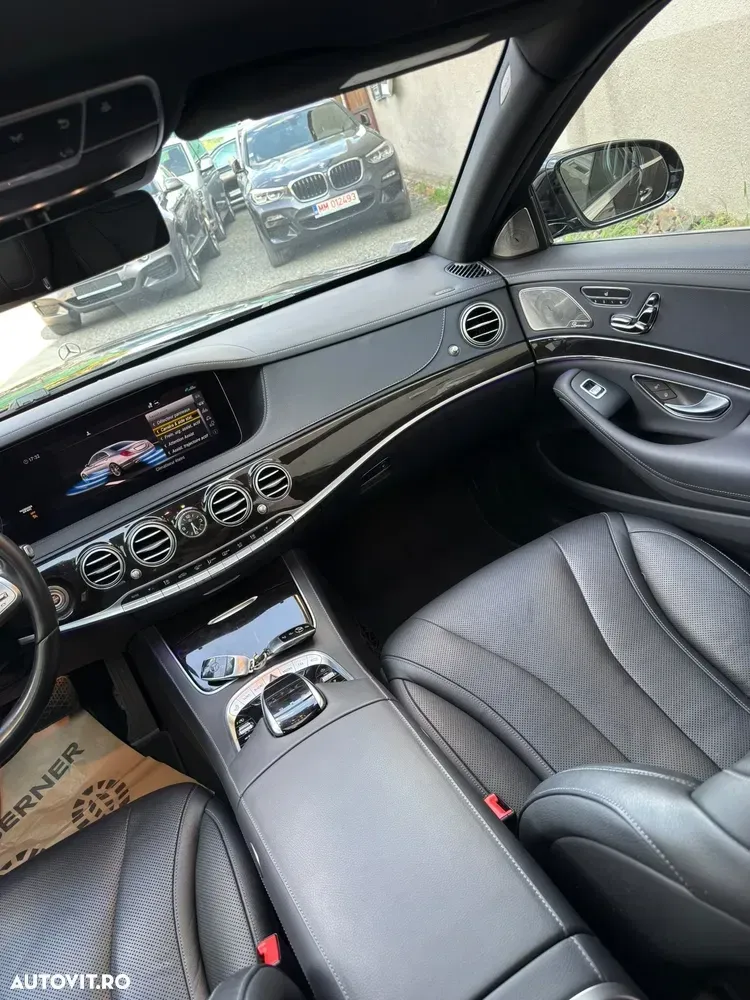 Mercedes-Benz S 350 d L 4Matic 9G-TRONIC — imagine 6
