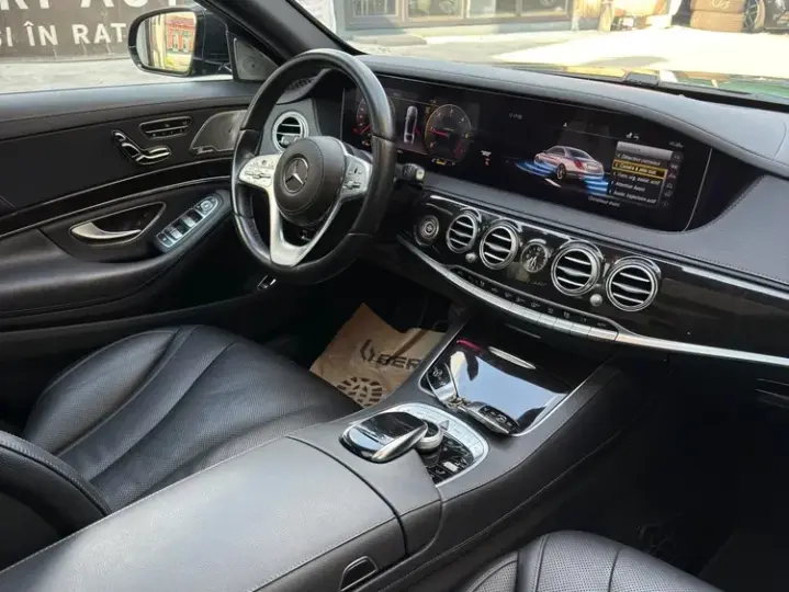Mercedes-Benz S 350 d L 4Matic 9G-TRONIC