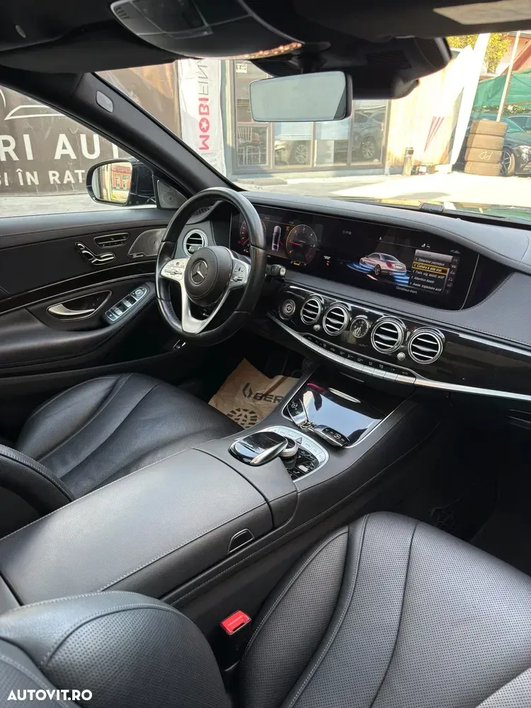 Mercedes-Benz S 350 d L 4Matic 9G-TRONIC — imagine 5