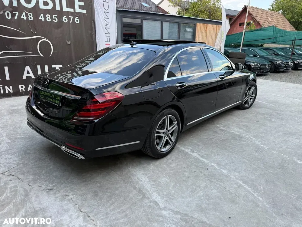 Mercedes-Benz S 350 d L 4Matic 9G-TRONIC — imagine 4