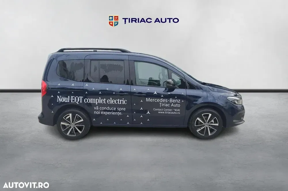 Mercedes-Benz EQT Clasa Combi 45 kWh 122CP PREMIUM — imagine 2