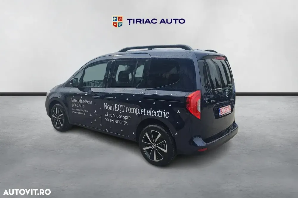 Mercedes-Benz EQT Clasa Combi 45 kWh 122CP PREMIUM — imagine 5