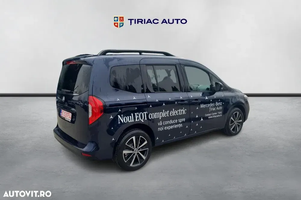 Mercedes-Benz EQT Clasa Combi 45 kWh 122CP PREMIUM — imagine 3