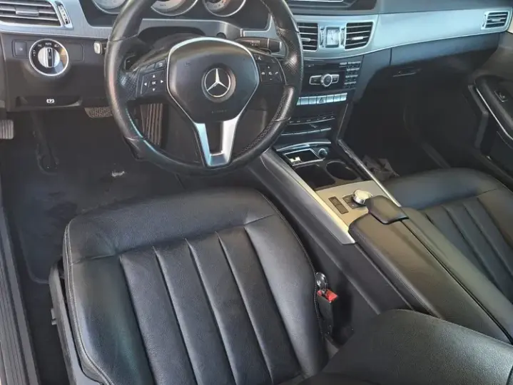 Mercedes-Benz E W212