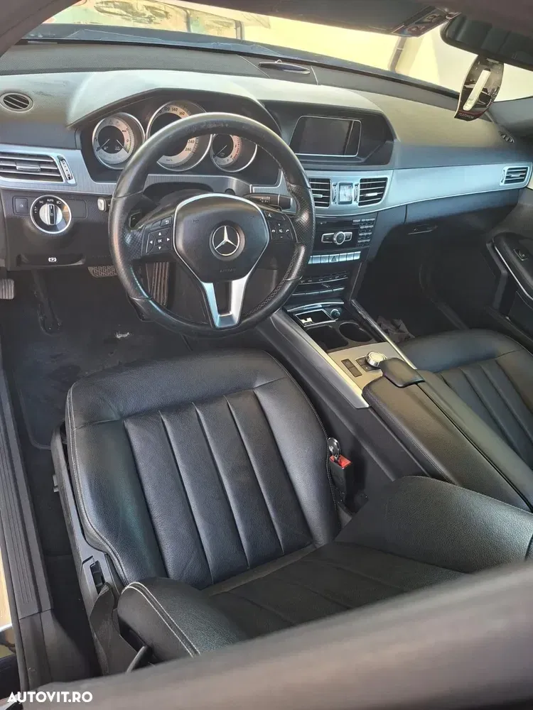Mercedes-Benz E W212 — imagine 5