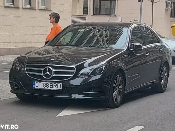 Mercedes-Benz E W212