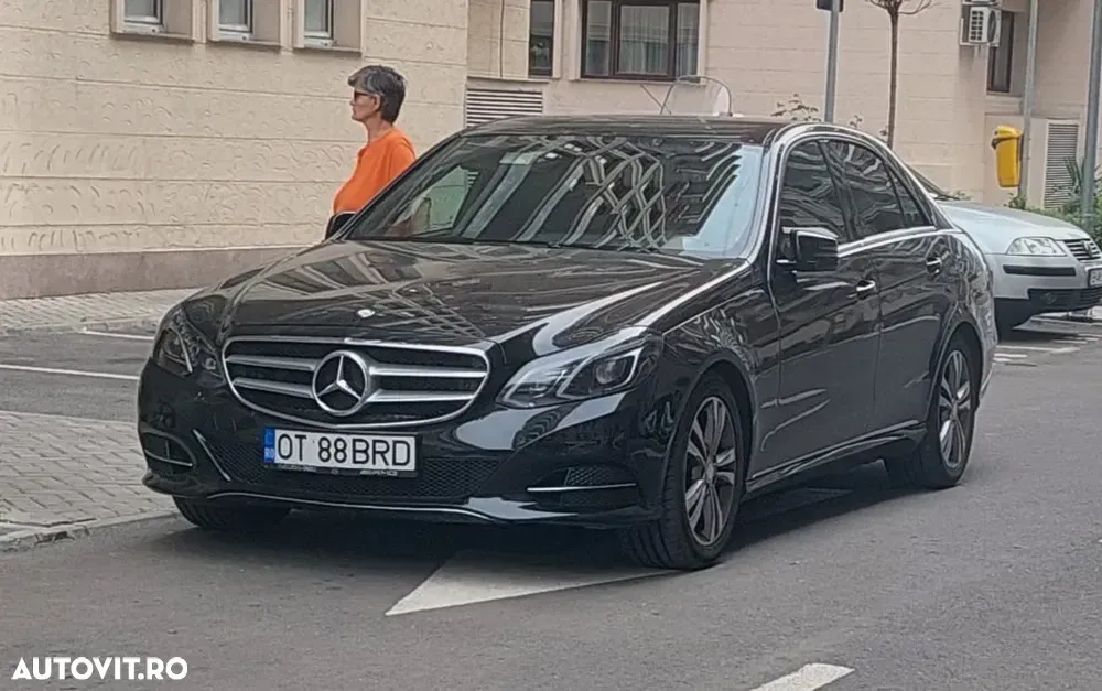 Mercedes-Benz E W212 — imagine 2