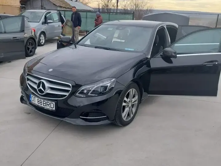 Mercedes-Benz E W212