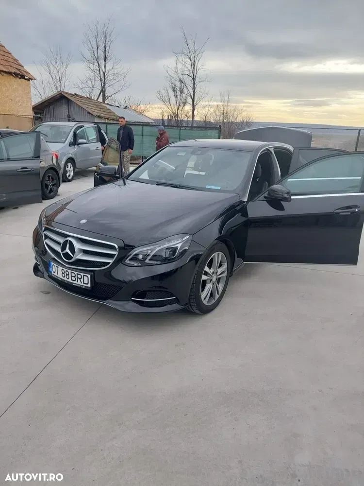 Mercedes-Benz E W212 — imagine 3