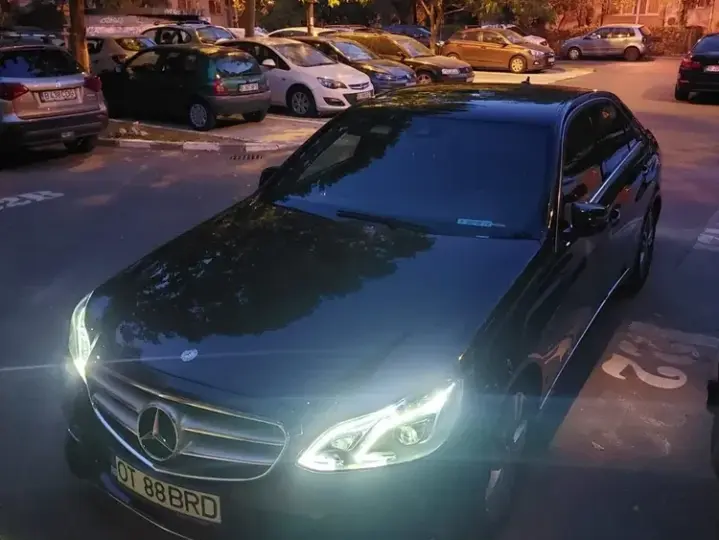 Mercedes-Benz E W212