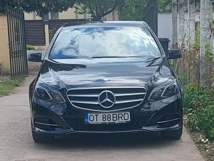 Mercedes-Benz E W212