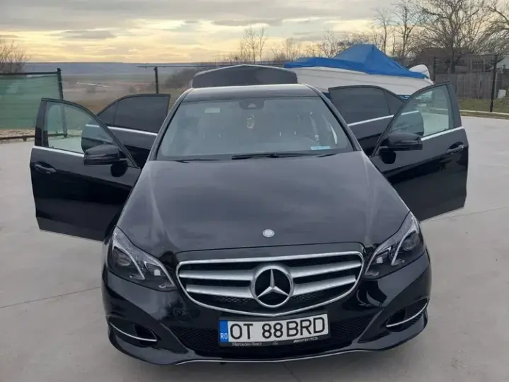 Mercedes-Benz E W212