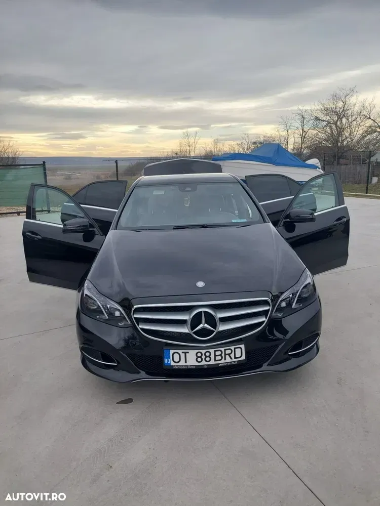Mercedes-Benz E W212 — imagine 6